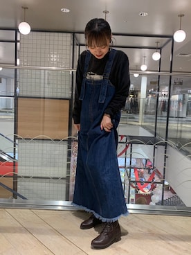 ORientalTRaffic 京阪モール店さんのコーディネート