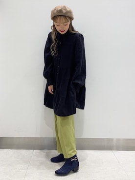ORientalTRaffic 京阪モール店さんのコーディネート