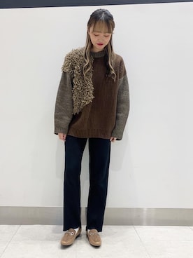 ORientalTRaffic 京阪モール店さんのコーディネート