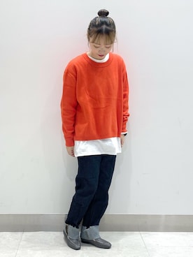 ORientalTRaffic 京阪モール店さんのコーディネート