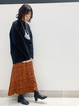 ORientalTRaffic 京阪モール店さんのコーディネート