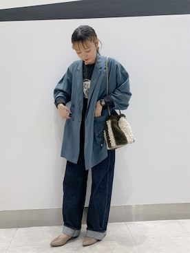 ORientalTRaffic 京阪モール店さんのコーディネート