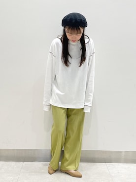 ORientalTRaffic 京阪モール店さんのコーディネート