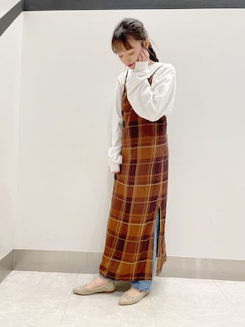 ORientalTRaffic 京阪モール店さんのコーディネート