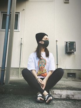 sacchiさんのコーディネート