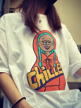 sacchiさんのコーディネート