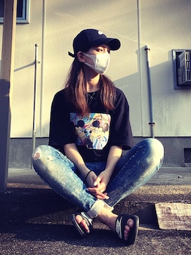 sacchiさんのコーディネート