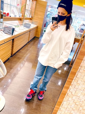 sacchiさんのコーディネート