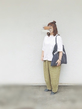ぴーたさんのコーディネート