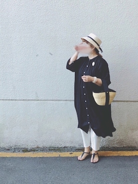 ぴーたさんのコーディネート