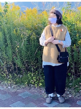 ぴーたさんのコーディネート