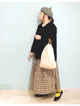 ぴーたさんのコーディネート