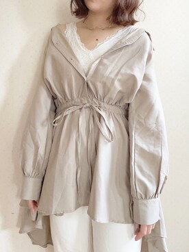 Nanakaさんのコーディネート