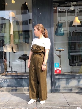 rik@さんのコーディネート