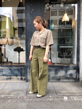 rik@さんのコーディネート