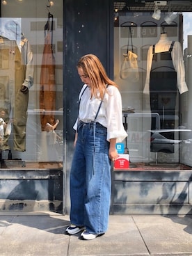 rik@さんのコーディネート