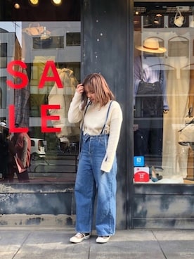 rik@さんのコーディネート