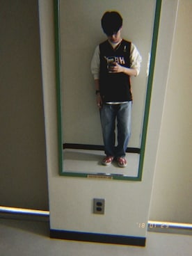 タクロウさんのコーディネート