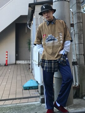 タクロウさんのコーディネート