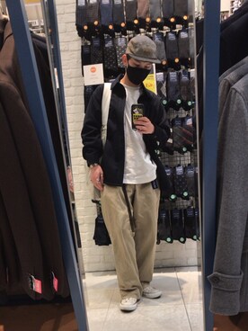 タクロウさんのコーディネート