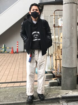 タクロウさんのコーディネート