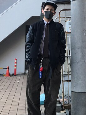 タクロウさんのコーディネート