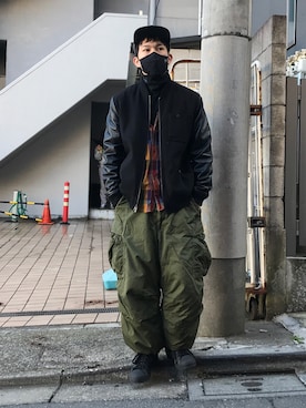 タクロウさんのコーディネート