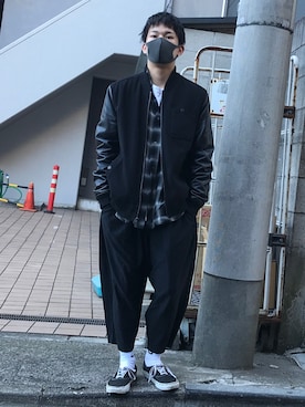 タクロウさんのコーディネート