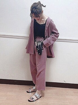 y.momoさんのコーディネート