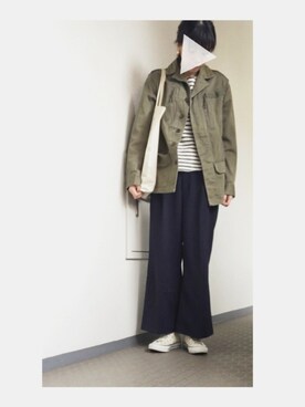 ekw181さんのコーディネート