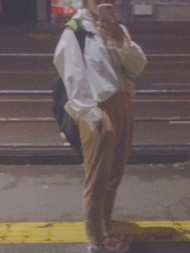 𝐌𝐢𝐢さん（レディース・163cm）の秋コーディネート