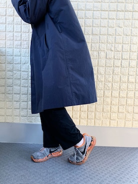 「COMOLI（コモリ）のアイテム（その他アウター）」を使った、mas711さん（メンズ・170cm）の春コーディネート