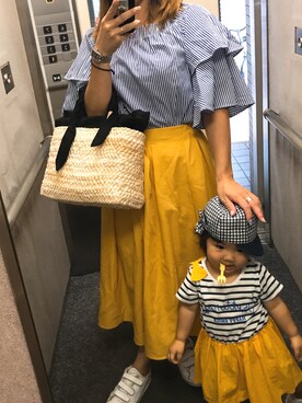 kumikoさん（レディース・155cm）の秋コーディネート