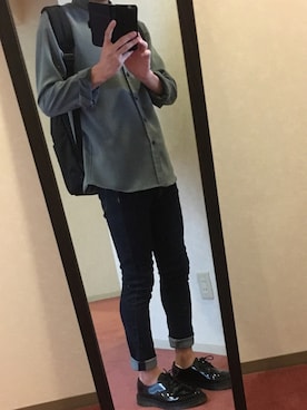 つるっぷるん@低身長に栄光あれさんのコーディネート