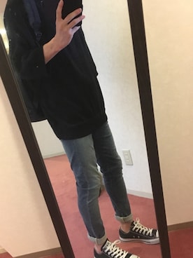 つるっぷるん@低身長に栄光あれさんのコーディネート