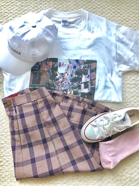 ぷに✩*॰¨̮さんのコーディネート