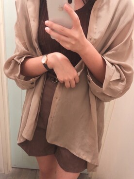 𝑦𝑢𝑢𝑘𝑖さん（レディース・164cm）の秋コーディネート