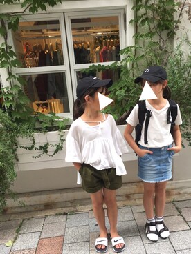 しみさわさんのコーディネート