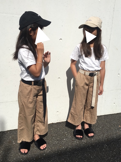 しみさわさんのコーディネート