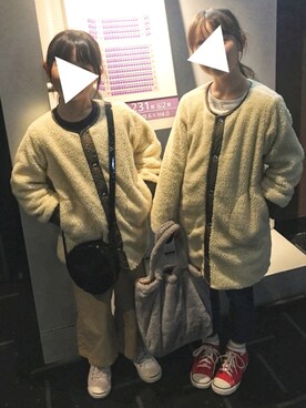 しみさわさんのコーディネート