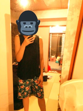 理久さんのコーディネート