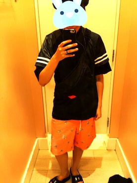 理久さんのコーディネート