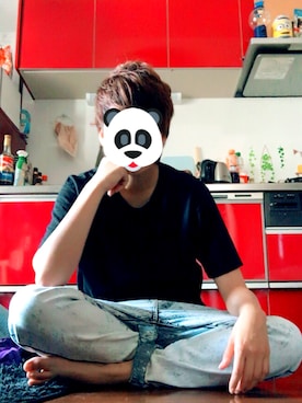 理久さんのコーディネート