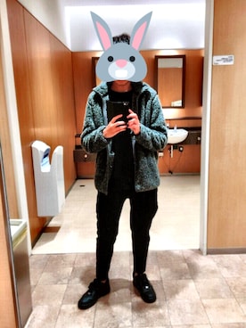 理久さんのコーディネート