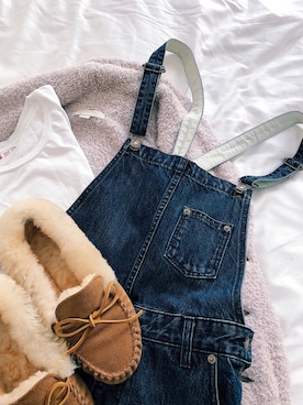 m.さん（レディース・157cm）の春コーディネート