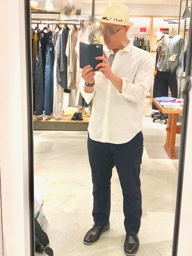 鐵丸（てつまる）さんのコーディネート