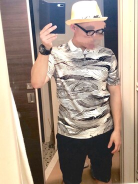 鐵丸（てつまる）さんのコーディネート