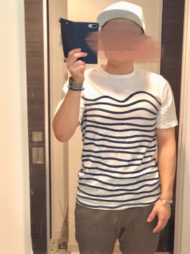 鐵丸（てつまる）さんのコーディネート