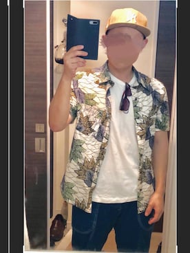 鐵丸（てつまる）さんのコーディネート