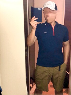 鐵丸（てつまる）さんのコーディネート